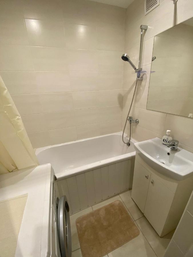 Nameja Best View Apartamenti Jēkabpils Εξωτερικό φωτογραφία